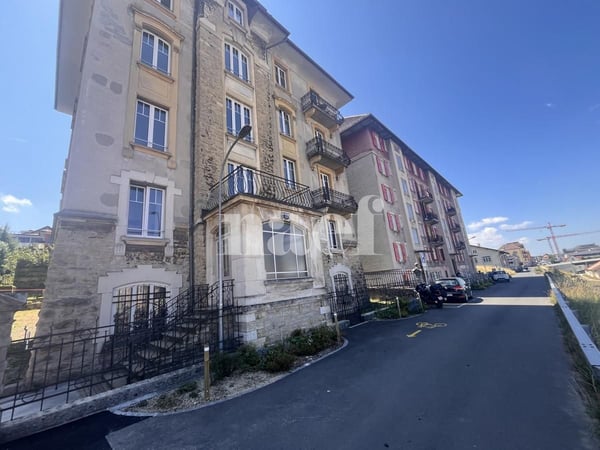 Superbe appartement de 1 pièces au 2ème étage 1