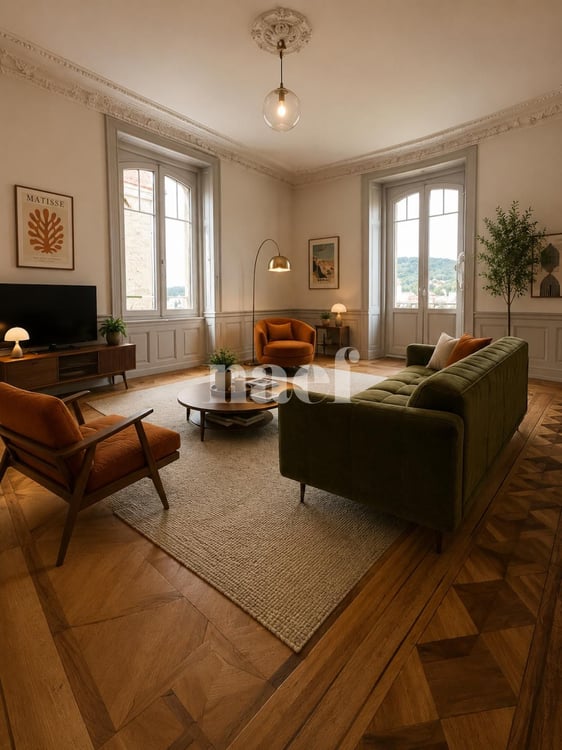 Superbe appartement de 1 pièces au 2ème étage 4