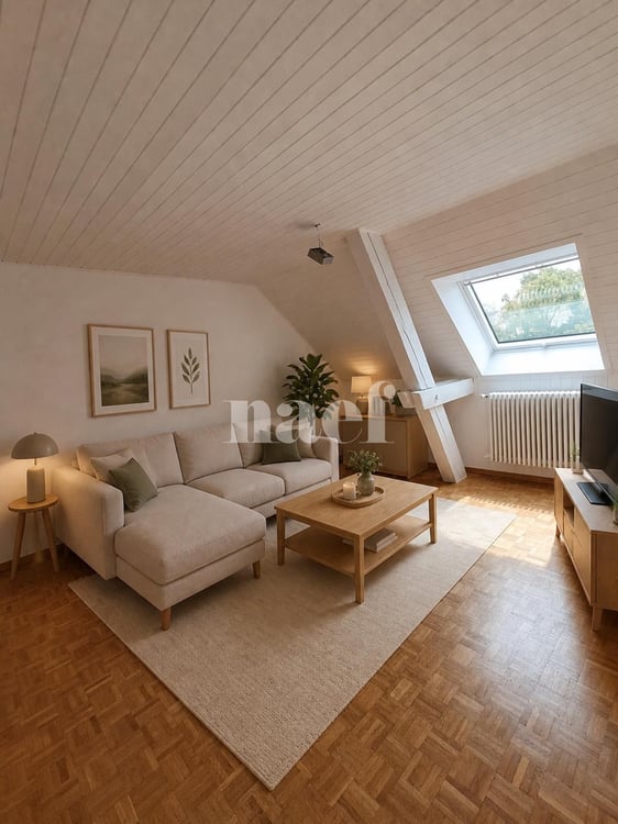 Appartement de 1 pièces au 1e étage 1