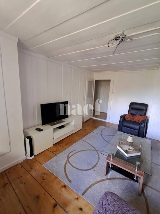Appartement de 3 pièces au 2e étage 2