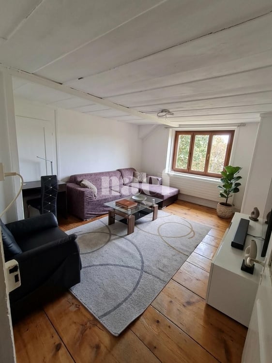 Appartement de 3 pièces au 2e étage 1