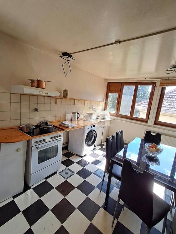 Appartement de 3 pièces au 2e étage 5