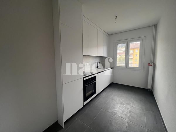 Appartement de 3pièces au 4ème étage 2