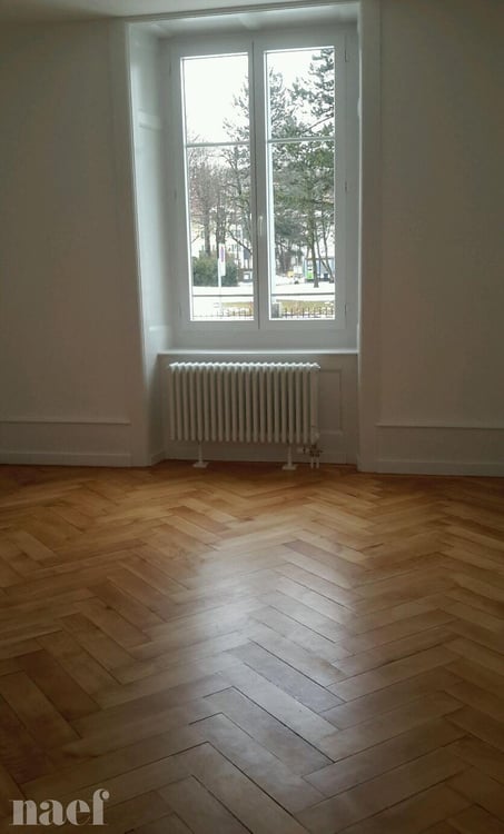 Appartement de 3.5 pièces dans la coopérative de La Renouvelle. 7