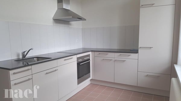 Appartement de 3.5 pièces dans la coopérative de La Renouvelle. 2