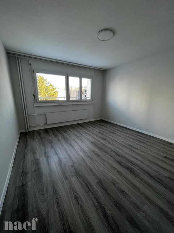 3.5 pièces rénové avec balcon 7