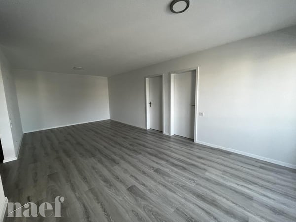 3.5 pièces rénové avec balcon 3
