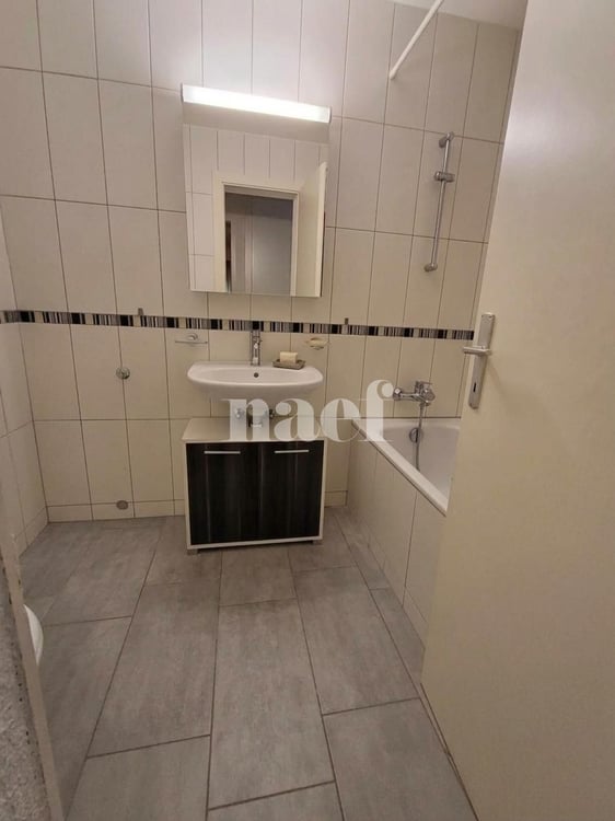 Appartement de 3.5 pièces avec balon 3