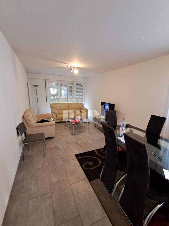 Appartement de 3.5 pièces avec balon 4