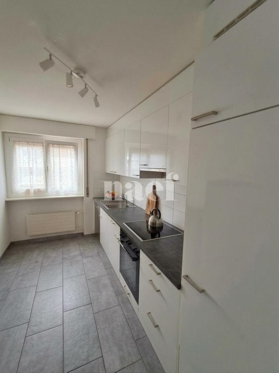 Appartement de 3.5 pièces avec balon 2