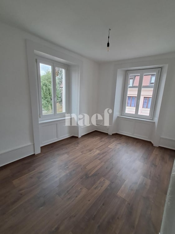 Duplex spacieux et lumineux de 4.5 pièces avec jardin commun 5