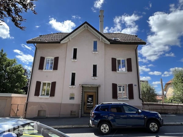 Entièrement rénové - 3 pièces dans un quartier calme 10