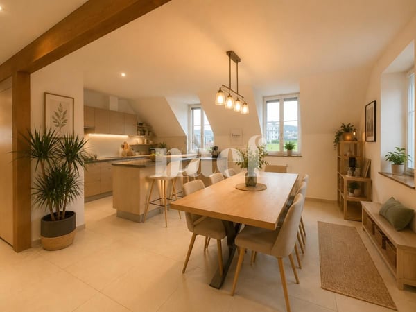 A louer magnifique appartement spacieux de 3.5 pièces 3