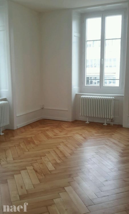 Appartement de 3.5 pièces dans la coopérative de La Renouvelle. 5