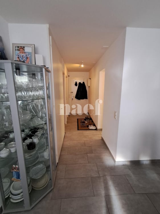 Appartement de 3.5 pièces avec balon 5