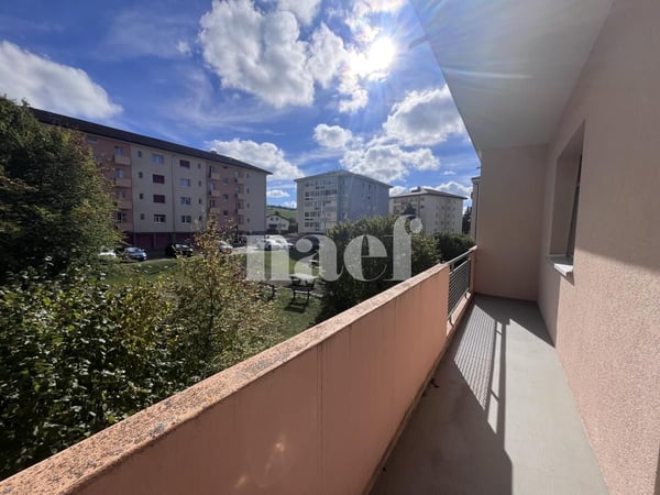 Appartement de 3 pièces au 2ème étage 8