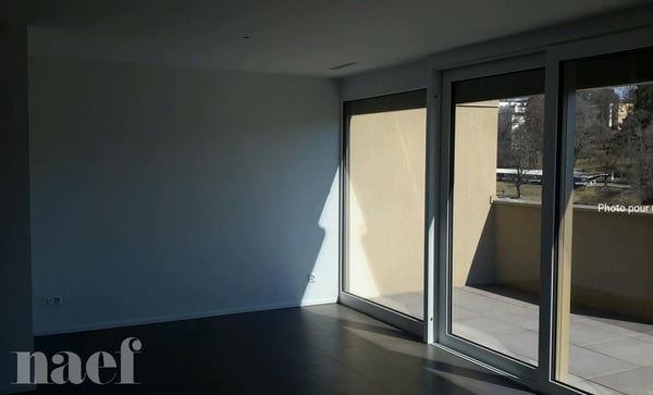 3.5 pièces récent en coopérative dans le nouveau quartier Le Corbusier 6