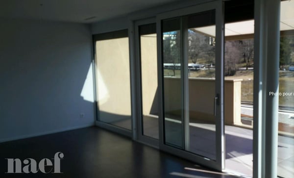 3.5 pièces récent en coopérative dans le nouveau quartier Le Corbusier 3