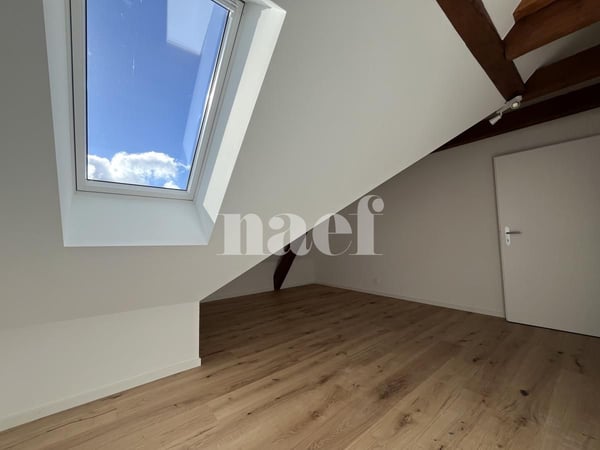 Magnifique duplex de 3.5 pièces au 4ème étage Est 5