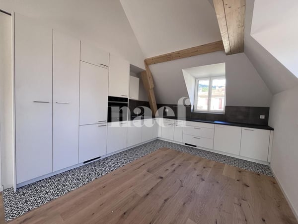 Magnifique duplex de 3.5 pièces au 4ème étage Est 2