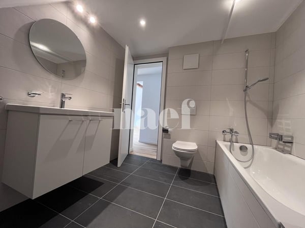 Magnifique duplex de 3.5 pièces au 4ème étage Est 10