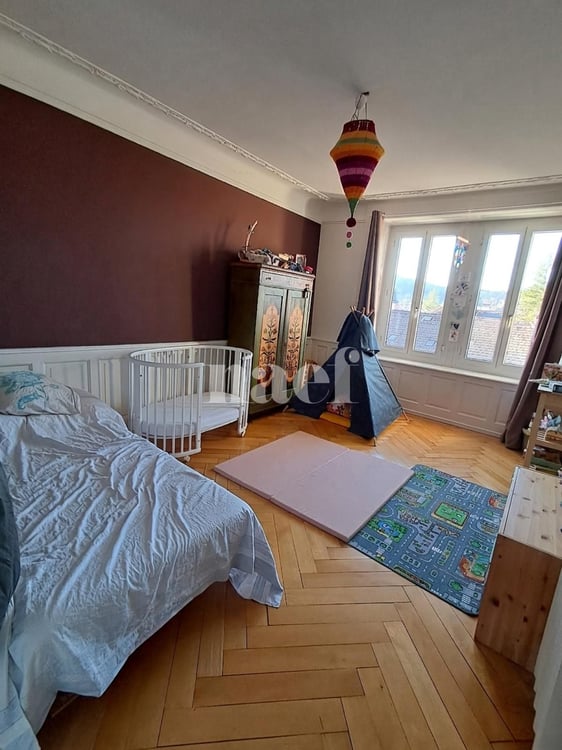 Appartement de 3 pièces avec balcon au 3e étage 3
