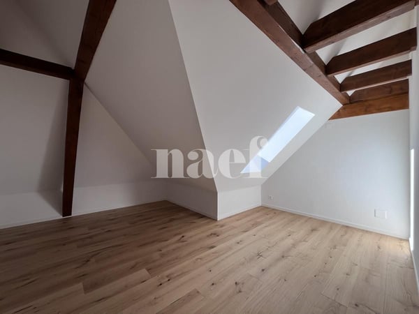 Magnifique duplex de 4,5 pièces au 4ème étage Ouest 7