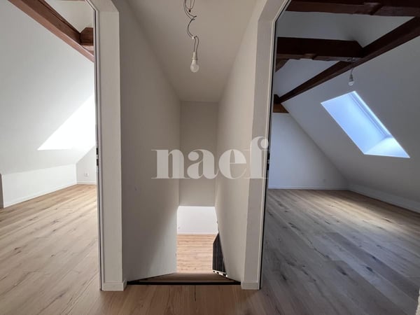 Magnifique duplex de 4,5 pièces au 4ème étage Ouest 8
