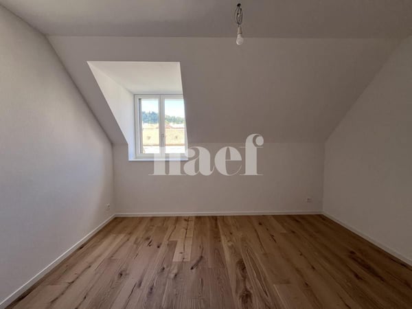 Magnifique duplex de 4,5 pièces au 4ème étage Ouest 4