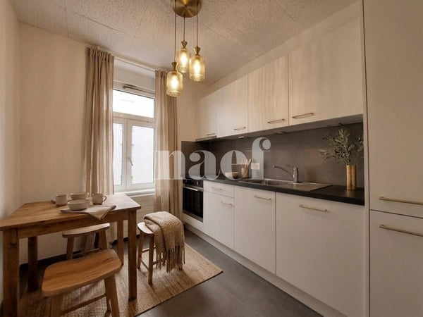 Appartement de 3.5 pièces au 3e étage 3