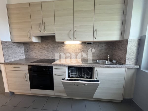 Magnifique appartement de 3 pièces au 2ème étage 2