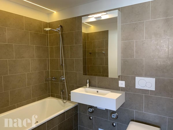 Appartement neuf de 2.5 pièces en coopérative, Le Corbusier 5