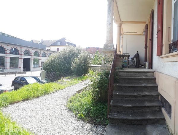 Bel appartement de 3 pièces au rez-de-chaussée 6