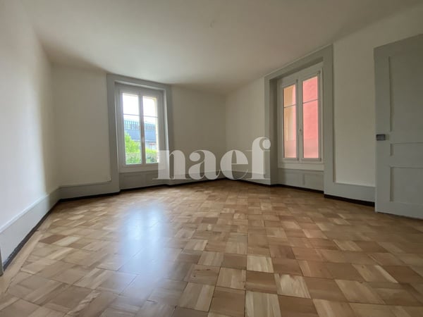 Bel appartement de 3 pièces au rez-de-chaussée 4