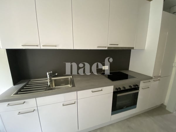 Bel appartement de 3 pièces au rez-de-chaussée 2