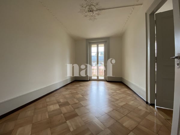 Bel appartement de 3 pièces au rez-de-chaussée 3