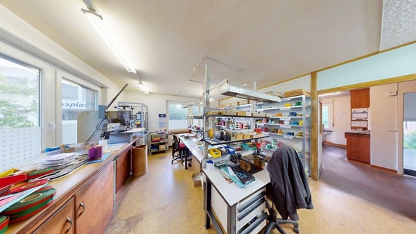 Grosses Wohn- und/oder Geschäftshaus für die Umsetzung eigener Ideen 14