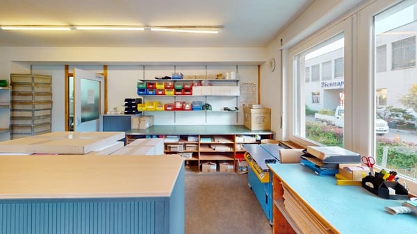 Grosses Wohn- und/oder Geschäftshaus für die Umsetzung eigener Ideen 13