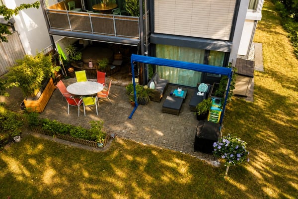 Geräumige, 5.5-Zimmer Gartenwohnung inkl. Einstellhallenplatz und Bastelraum 13