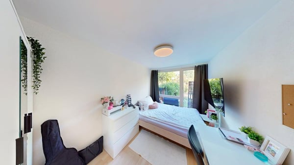 Geräumige, 5.5-Zimmer Gartenwohnung inkl. Einstellhallenplatz und Bastelraum 7