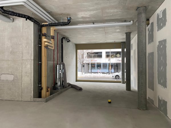 SENSATIONNEL 3 MOIS DE LOYER OFFERTS Local commercial neuf à Sion 11