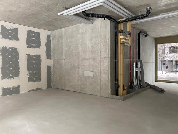 SENSATIONNEL 3 MOIS DE LOYER OFFERTS Local commercial neuf à Sion 7