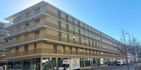 SENSATIONNEL 3 MOIS DE LOYER OFFERTS Local commercial neuf à Sion 4