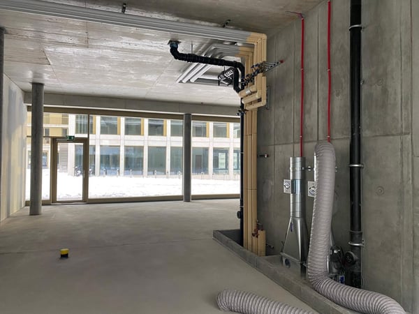 SENSATIONNEL 3 MOIS DE LOYER OFFERTS Local commercial neuf à Sion 6