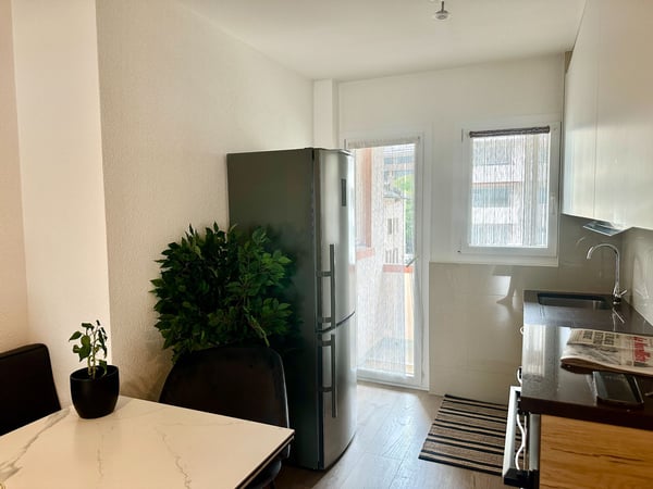 Bel appartement au centre ville de Sion de 1.5 pièces 2