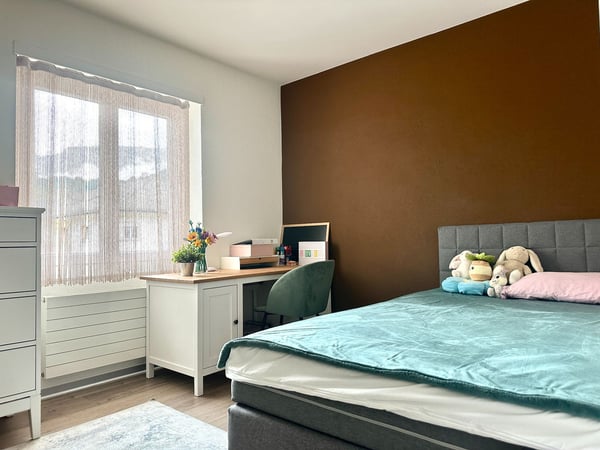 Bel appartement au centre ville de Sion de 1.5 pièces 3