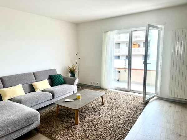 Bel appartement au centre ville de Sion de 1.5 pièces 6