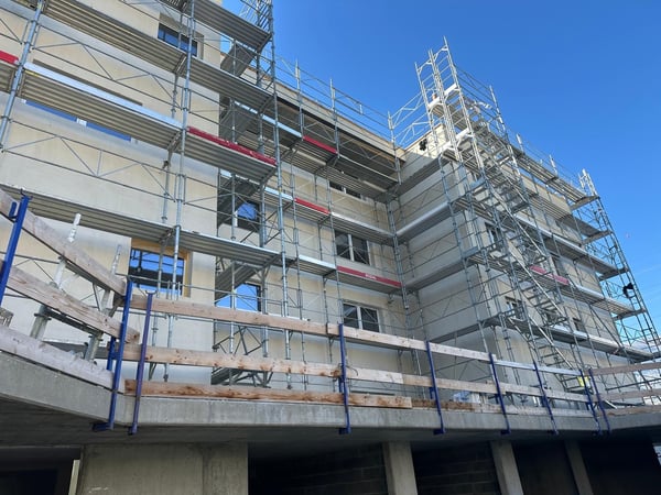 Attique de 1.5 pièces au coeur d'Aproz (Sion) 3