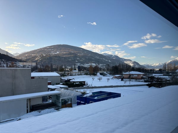 Halle commerciale modulable à Uvrier 4