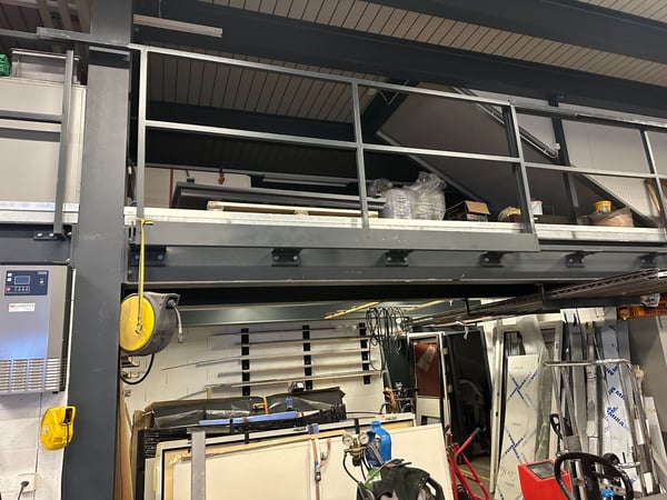 Halle commerciale modulable à Uvrier 7